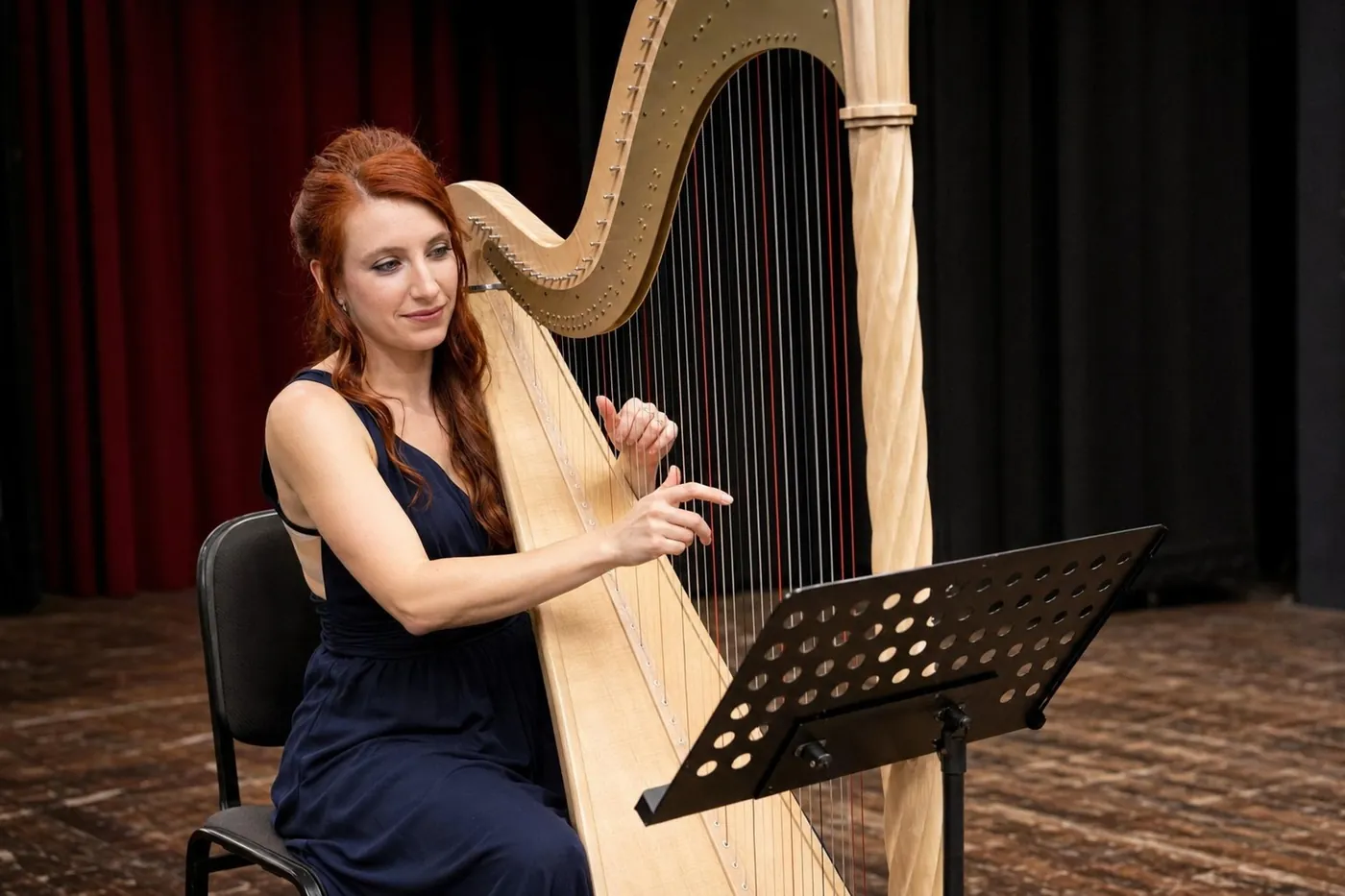 Giovanna Di Lecce in concerto